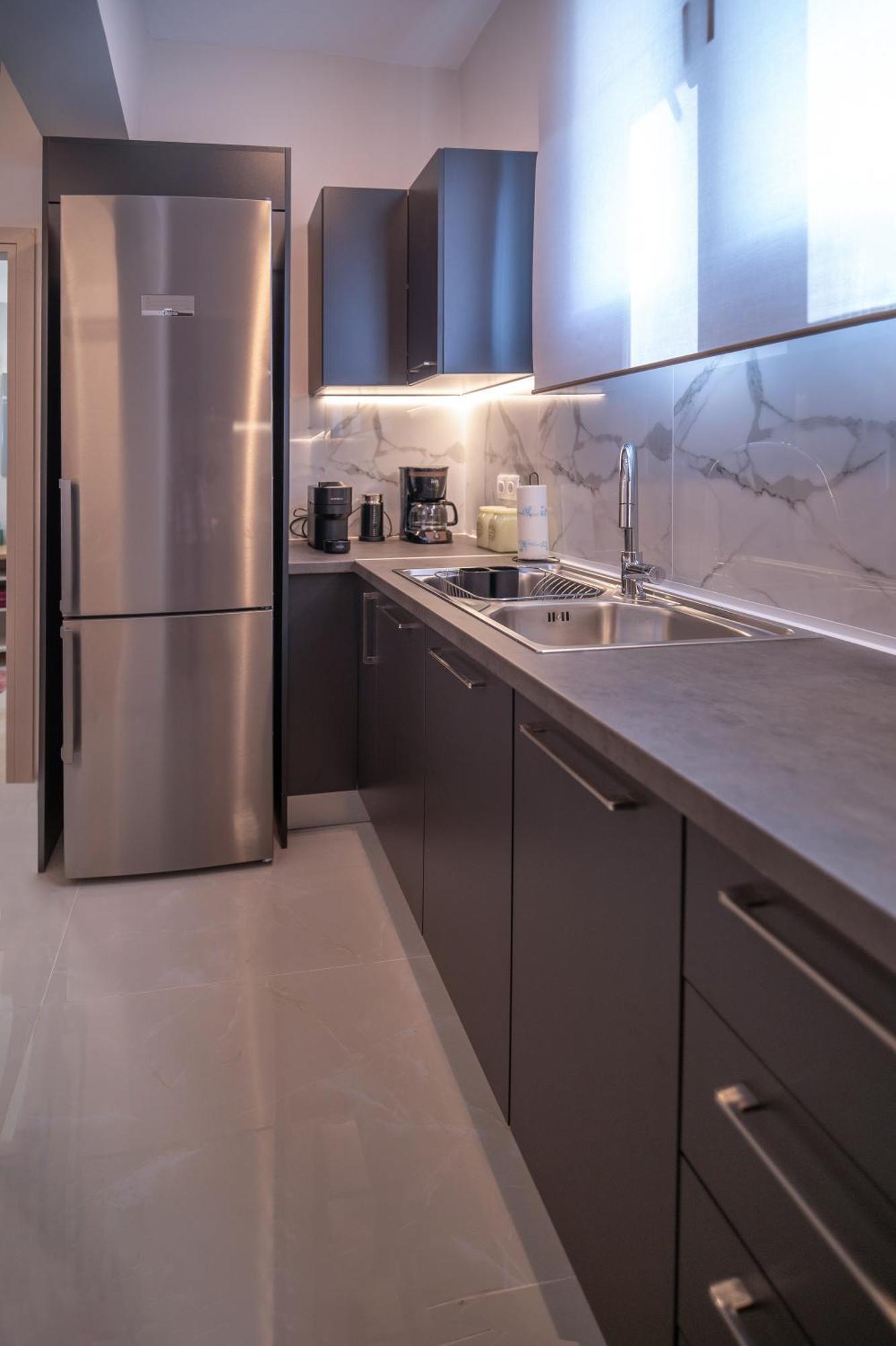 Katia Athens Apartment Exteriér fotografie