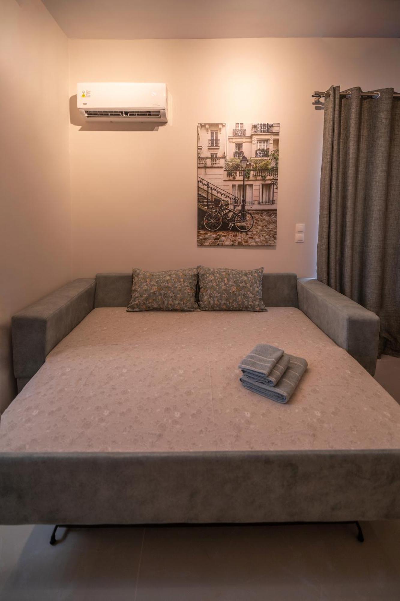 Katia Athens Apartment Exteriér fotografie