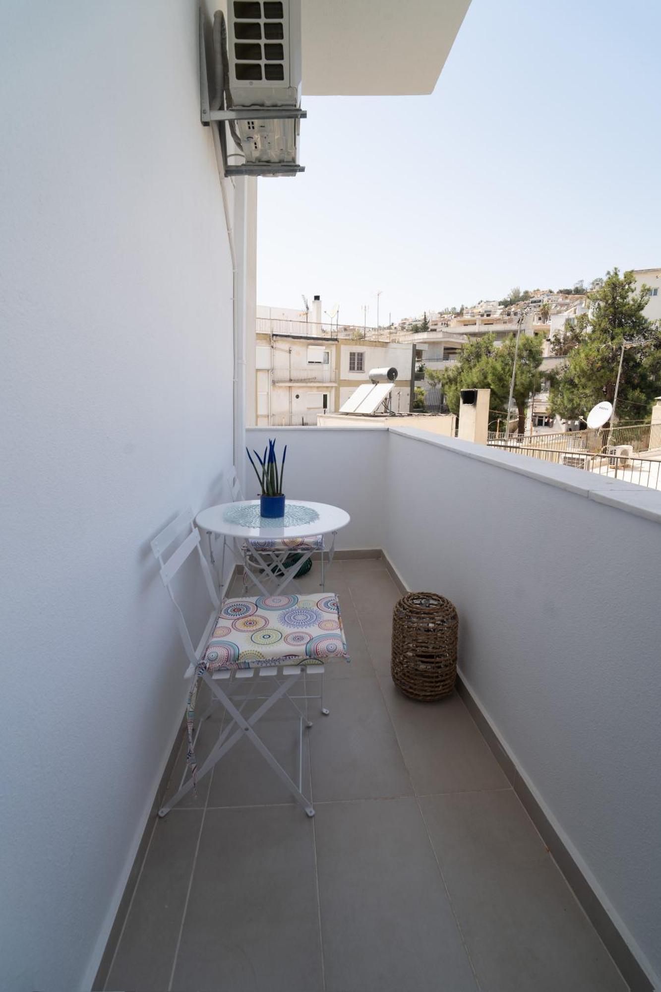 Katia Athens Apartment Exteriér fotografie