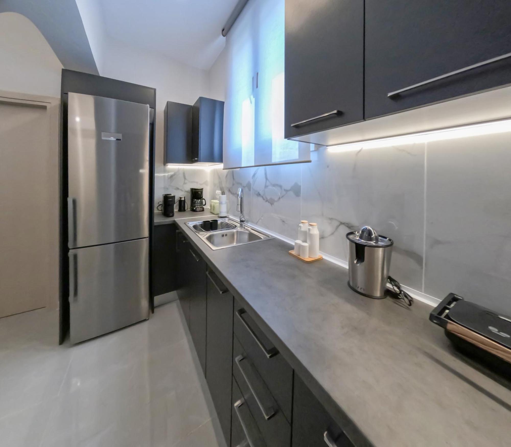 Katia Athens Apartment Exteriér fotografie