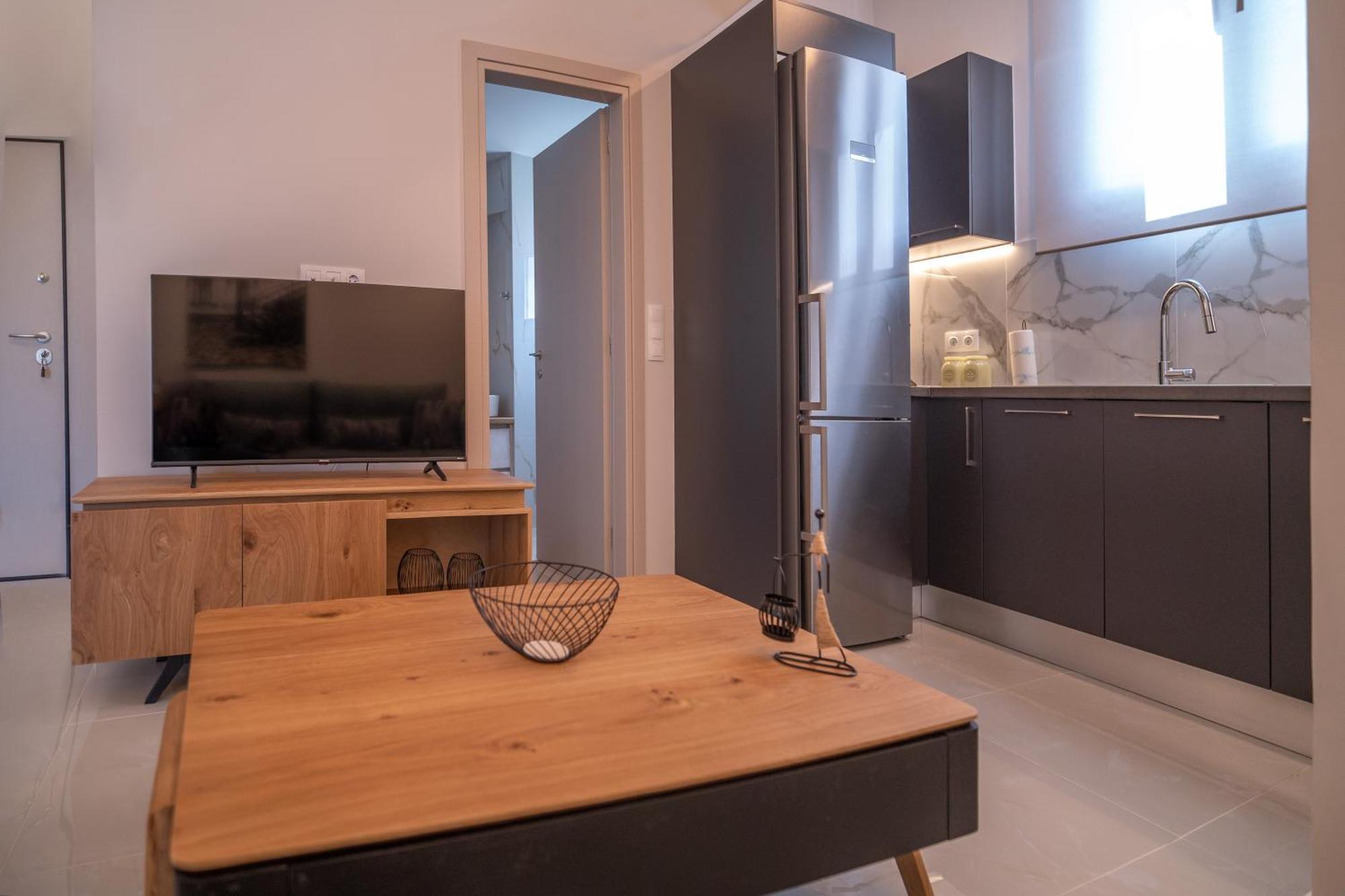 Katia Athens Apartment Exteriér fotografie