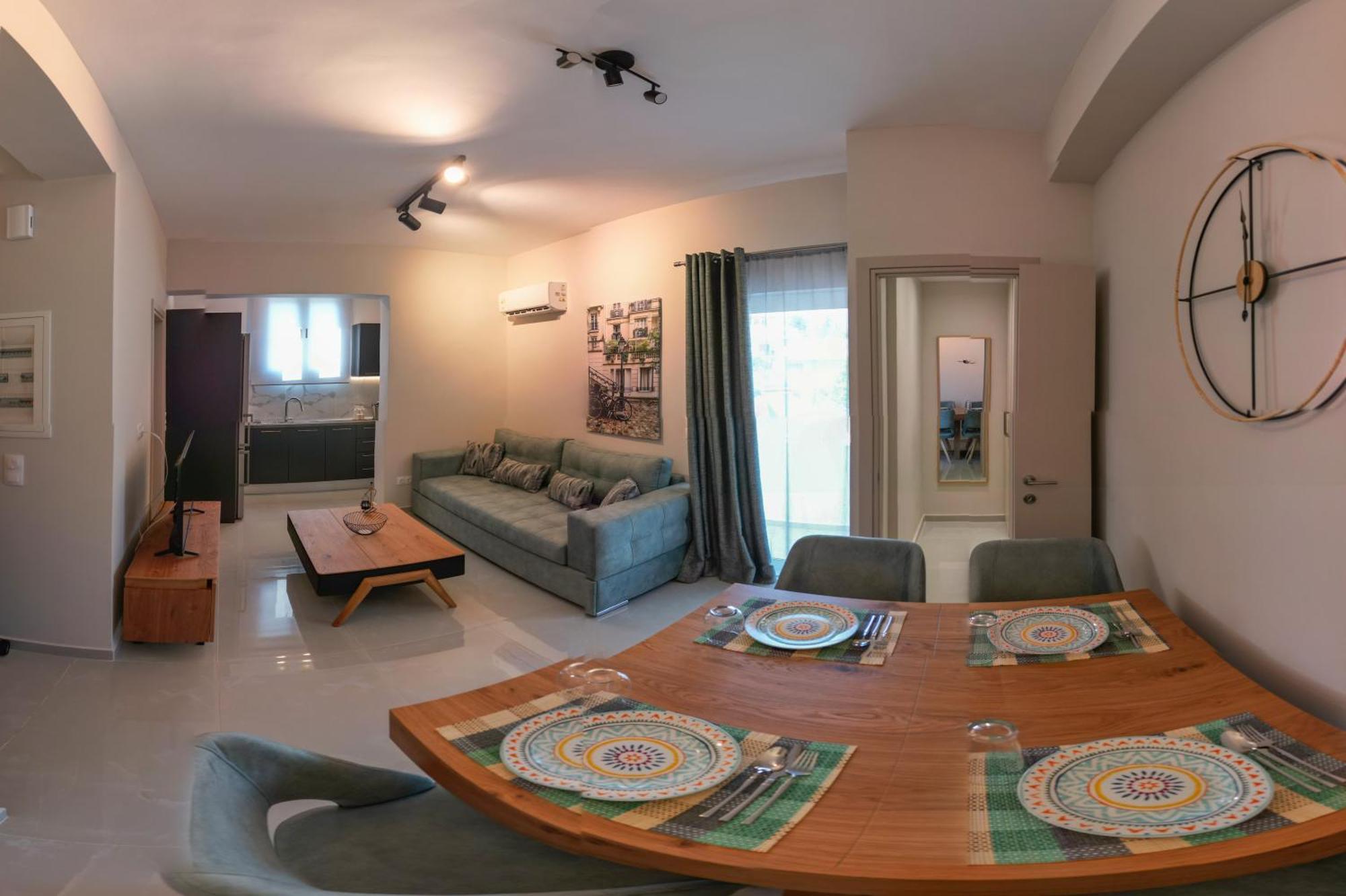 Katia Athens Apartment Exteriér fotografie