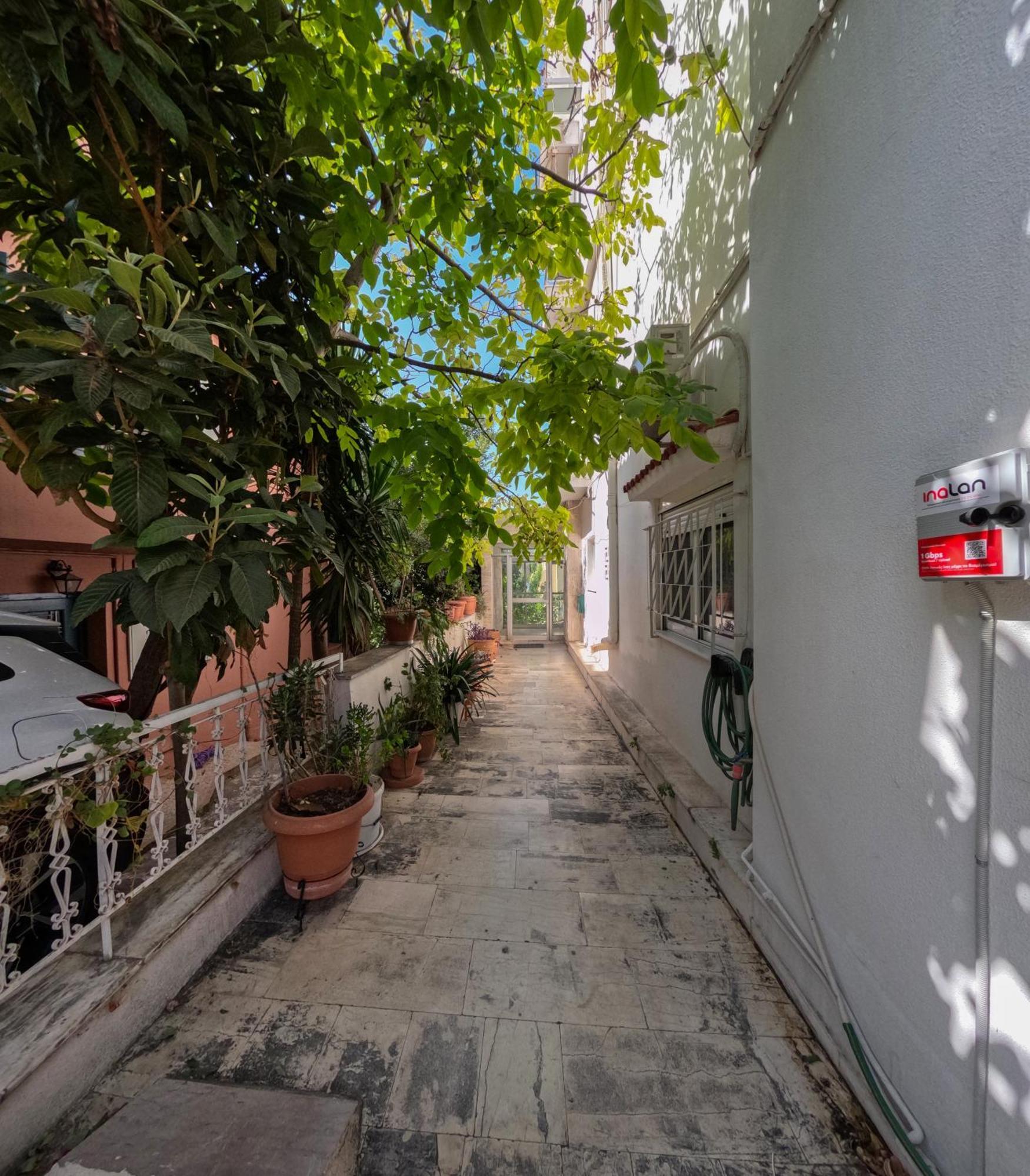 Katia Athens Apartment Exteriér fotografie