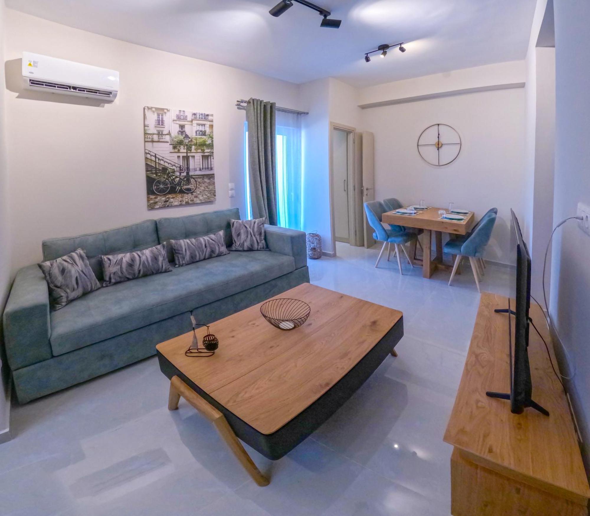 Katia Athens Apartment Exteriér fotografie