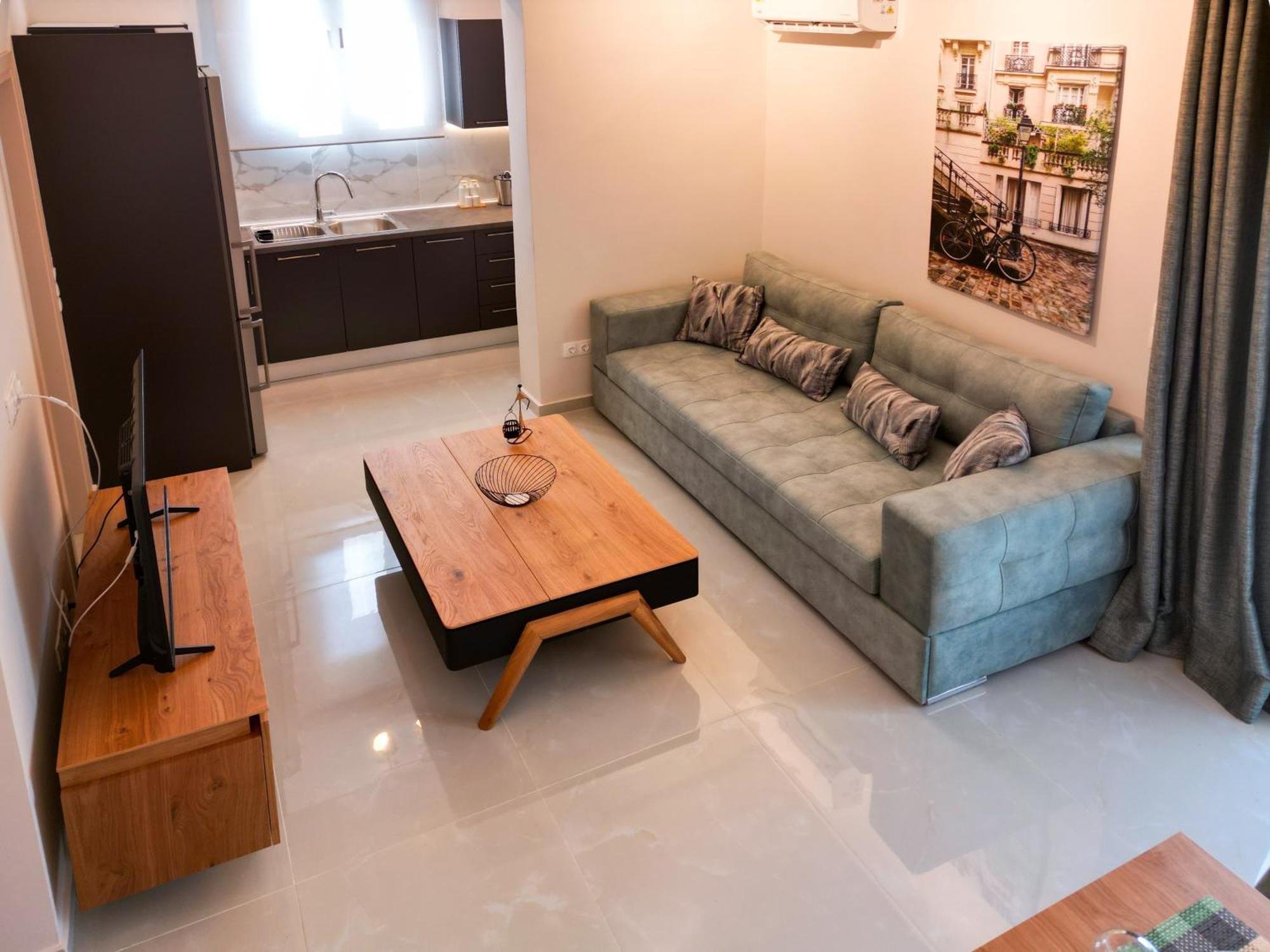 Katia Athens Apartment Exteriér fotografie